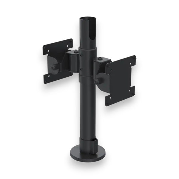 Picture of Dual Sided VESA 75/100 Screen Mount Black Up to 27 inch